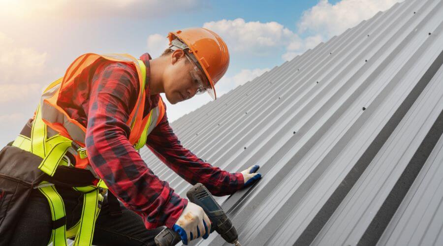 Expert top industrial roofings services in McCalla, AL